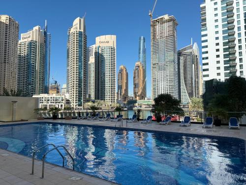 Khayali Marina Holiday homes Dubai Marina JBR Dubai 