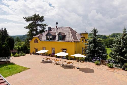 Pension Kroppental in Naumburg Saale, Deutschland