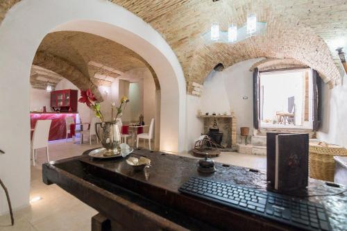  Residenza La Nivera, Pension in Miglionico bei Pomarico