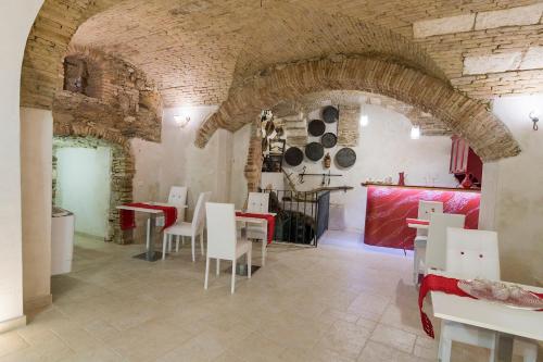 Krogs/atpūtas telpa, Residenza La Nivera in Miglionico