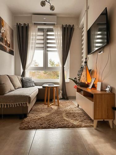 Apartman Toplina doma