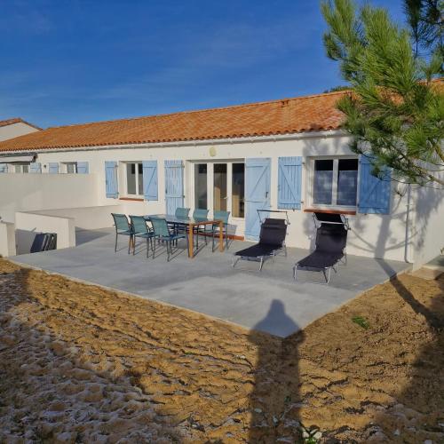 Maison Bretignolles sur mer, la parée,proche plage - Location saisonnière - Bretignolles-sur-Mer