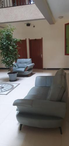 Hibr tsega hotel in Bahir Dar