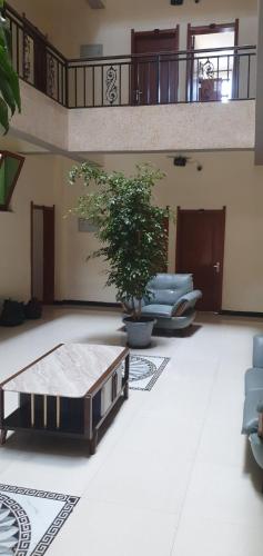 Hibr tsega hotel in Bahir Dar