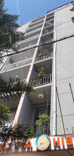 Hibr tsega hotel in Bahir Dar