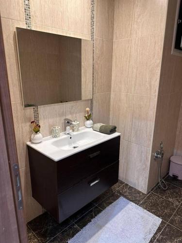 Appartement entier design et ambiance chaleureuse in Jardins De Carthage