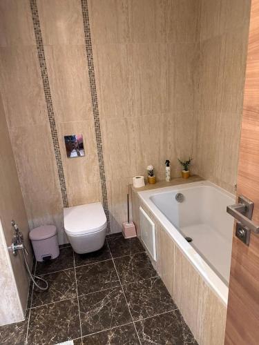 Appartement entier design et ambiance chaleureuse in Jardins De Carthage