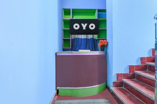 Lobby, Hotel O by OYO Fakir Guest House in Sarbodaya Nagar