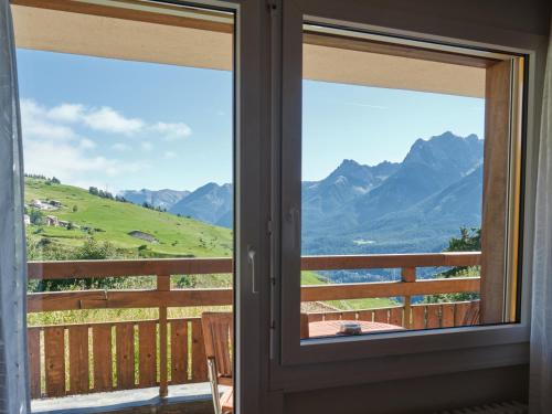Vistas, Hotel Bellavista Ftan in Ftan