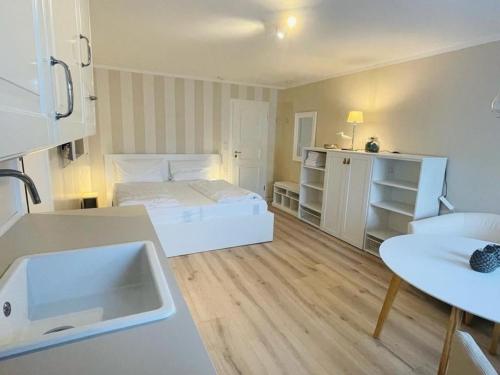 Landhaus am Meer - Whg 5 Hilligenlei in Utersum, Deutschland