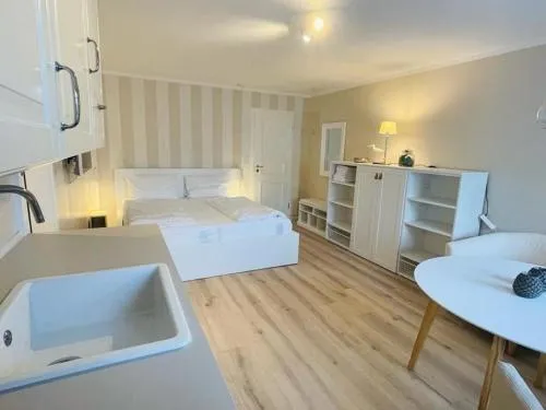Landhaus am Meer - Whg 5 Hilligenlei in Utersum, Deutschland