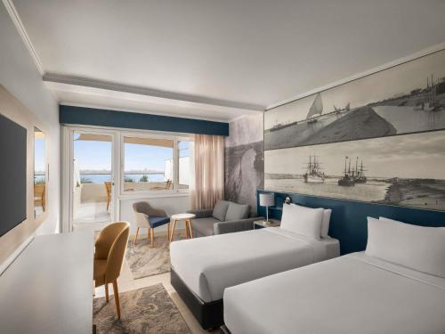 伊斯梅利亞弗桑島美居酒店 (Mercure Ismailia Forsan Island Hotel) in 伊斯梅利亞