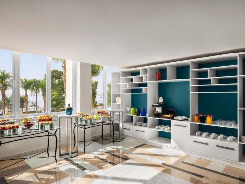 ห้องประชุม / บอลรูม, โรงแรมเมอร์เคียว อิสไมเลีย ฟอร์ซาน ไอส์แลนด์ (Mercure Ismailia Forsan Island Hotel) in อิสไมเลีย