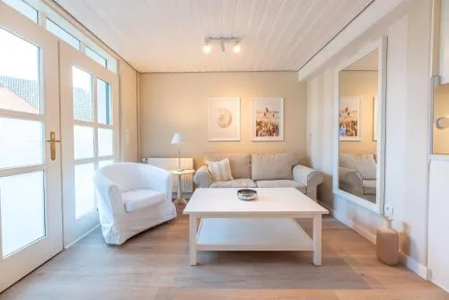 Landhaus am Meer - Whg 2 Süderaue in Utersum, Deutschland