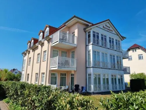 Haus Bernstein - 53-11 in Kühlungsborn, Deutschland