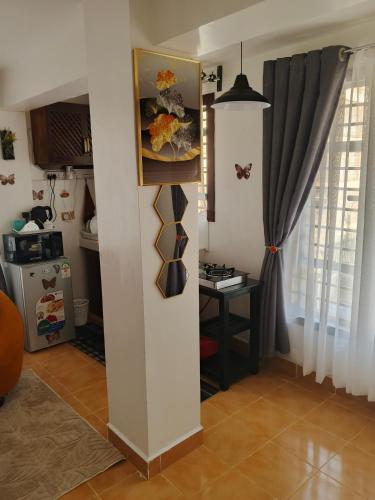 Budget bliss5 bnb ruaka in Ruaka