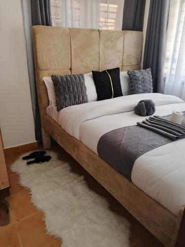 Budget bliss5 bnb ruaka in Ruaka