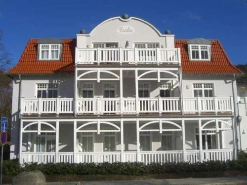 Palais am Park - 14-12 in Kühlungsborn, Deutschland