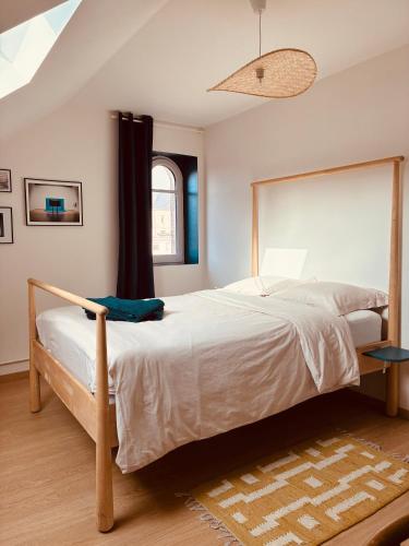 La Maison des Ifs Paon - Chambre d'hôtes - Mamers