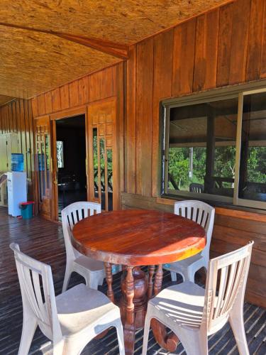 코잠 / 코푸 (끄라비) Bann Koh Pu Homestay 3성급 게스트하우스 외관