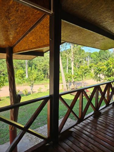 코잠 / 코푸 (끄라비) Bann Koh Pu Homestay 3성급 게스트하우스 전망