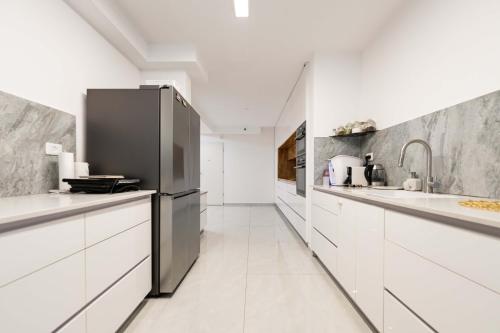 Instalações, Spacious Family Luxury Getaway by Torohome in Ashdod