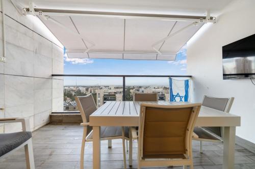 Instalações, Spacious Family Luxury Getaway by Torohome in Ashdod