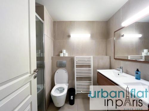 UrbanFlat 132 - Superbe appartement de 4 chambres dans le centre - main image
