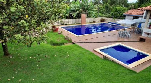Casa de eventos Andreia Borges in ポンテ ラーザ