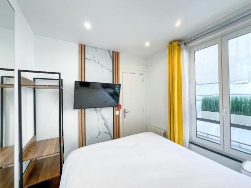 UrbanFlat 115 - Grand Duplex dans le centre de Paris - main image