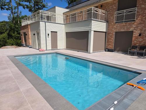 景觀, Bed and Breakfast L'Orée Du Bois (Bed and Breakfast L'Oree Du Bois) in 瓦弗