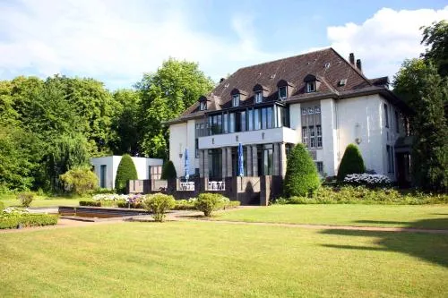 Villa Weisser Berg in Neuwied, Deutschland