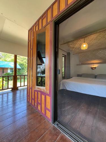 1 king bed