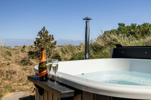 المنطقة المحيطة, Wellness & Activity House 300 m from the North Sea in Hvide Sande