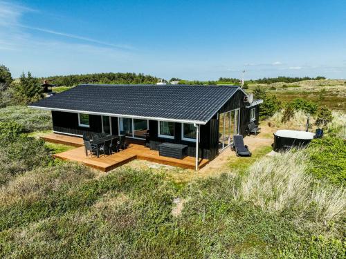 المنظر الخارجي, Wellness & Activity House 300 m from the North Sea in Hvide Sande