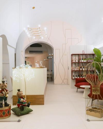Dama Bianca Boutique Hotel Ostuni chambre d'hôte Ostuni