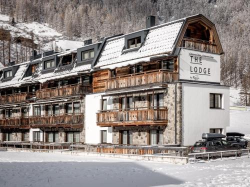 The Lodge by Regina in Solden