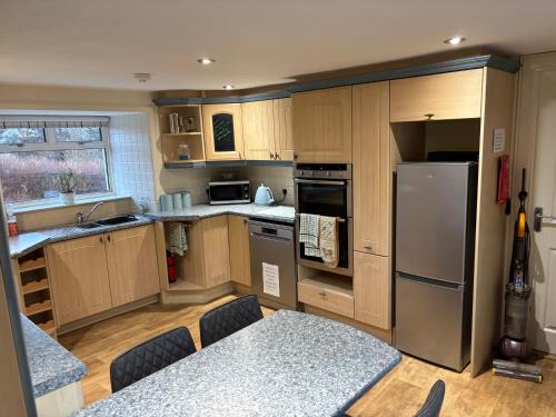 Traditional 2 bed croft in Portskerra