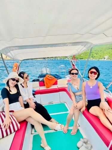 Homestay Nhà Của Bắp – khách sạn tại Vĩnh Hải