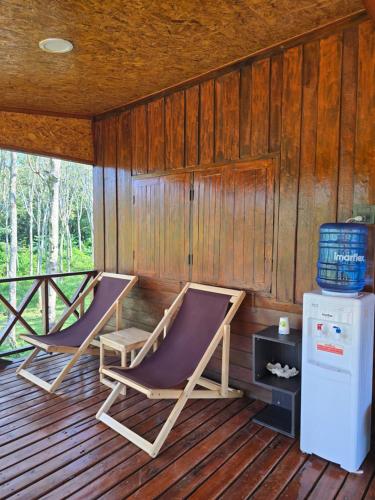 코잠 / 코푸 (끄라비) Bann Koh Pu Homestay 3성급 게스트하우스 수영장