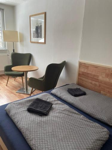 Malý apartmán na Šumavě