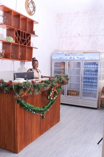Mpaata Empire Royal Suites in Hoima