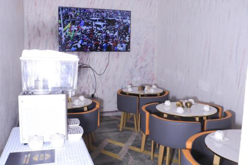Mpaata Empire Royal Suites in Hoima