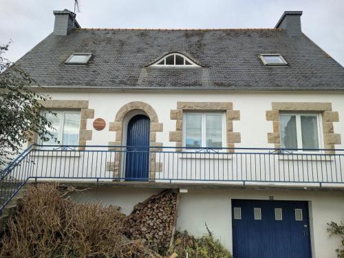 La Petite Maison Celtique in Saint-Nicolas-du-Pelem
