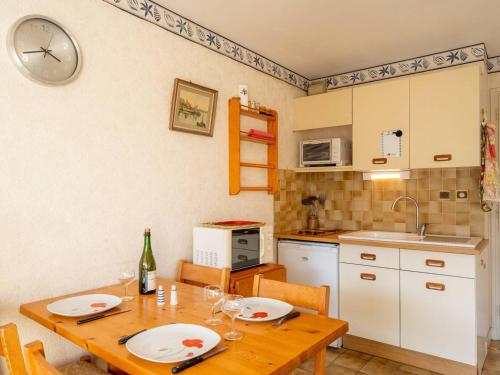 Studio cabine à 50m de la plage avec terrasse et parking Carnac - image 3