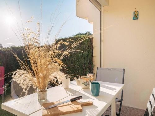 Studio cabine à 50m de la plage avec terrasse et parking Carnac - image 2