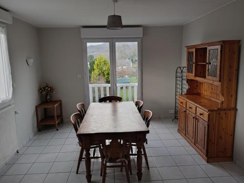 La Petite Maison Celtique in Saint-Nicolas-du-Pelem
