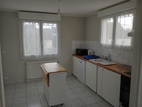 La Petite Maison Celtique in Saint-Nicolas-du-Pelem