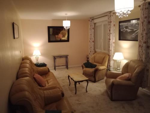 La Petite Maison Celtique in Saint-Nicolas-du-Pelem