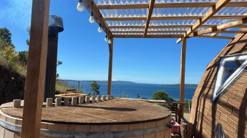 Domo Buena Vista in Puerto Quellon